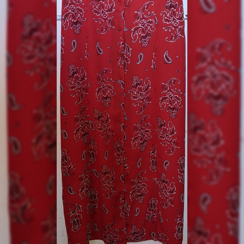 Studio JPR Maxi Dress Size M - Picture 3 of 6